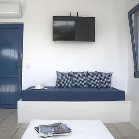 Evelia Sea House Villa Plimmiri Buitenkant foto