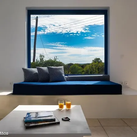Evelia Sea House Villa Plimmiri Buitenkant foto