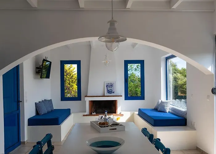 Evelia Sea House