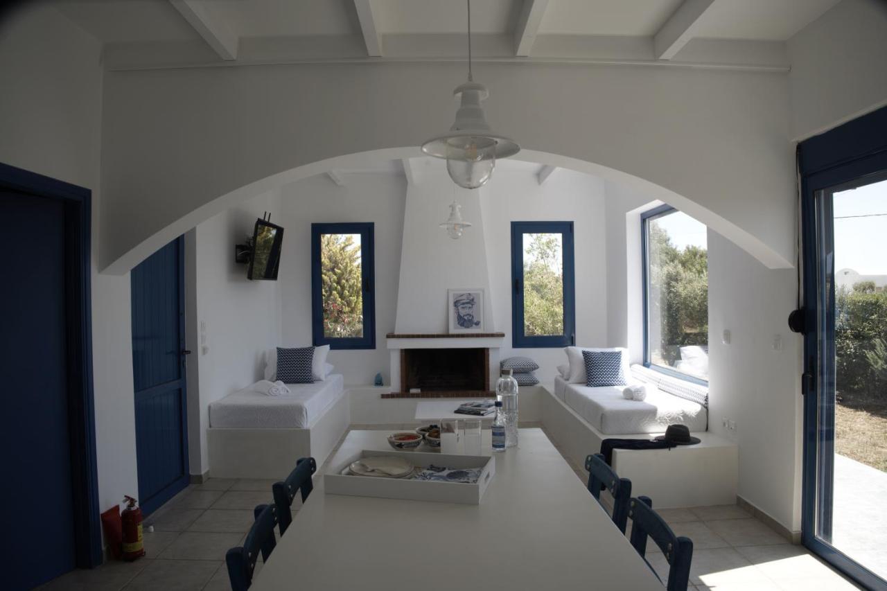 Hébergement de vacances Evelia Sea House *