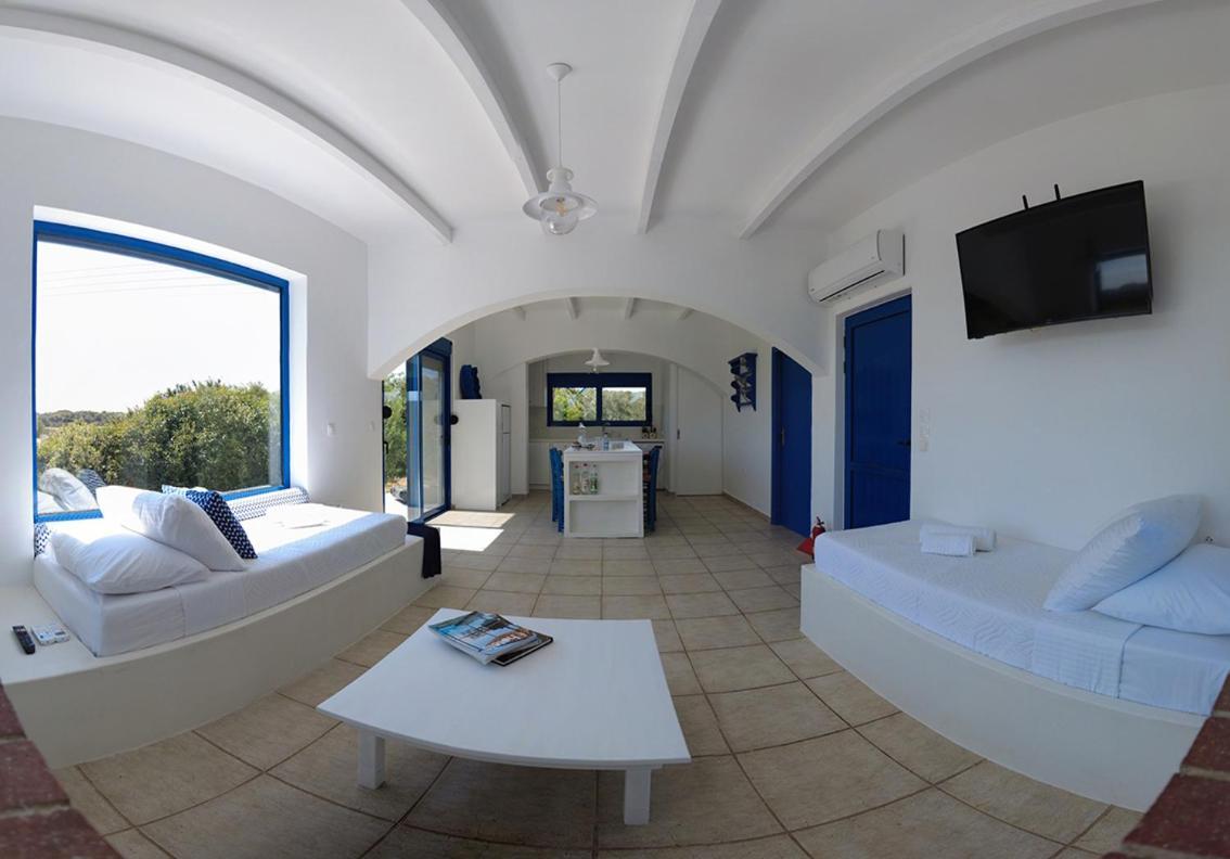 Evelia Sea House Hébergement de vacances *